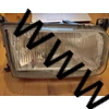 Kép 1/3 - VW Passat I. fényszóró