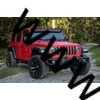 Kép 4/7 - Black Magic  Slim Lightbar 40" távfényszóró