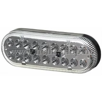 2 funkciós első LED lámpa