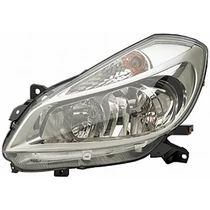 Renault Clio III. fényszóró