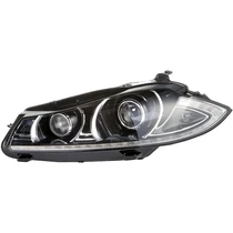Jaguar XF(J05,CC9) Bi-xenon fényszóró
