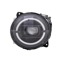 Mercedes G(W463) Mátrix Bi-LED Night package