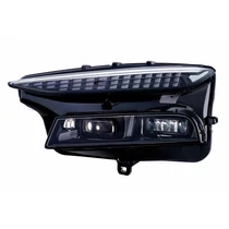 Audi A6 E-Tron Avant MÁTRIX - LED fényszóró