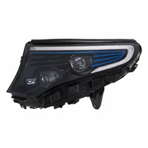 Mercedes EQC LED fényszóró