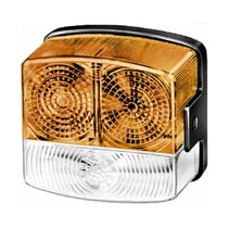 2 funkciós első lámpa