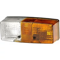 2 funkciós első lámpa