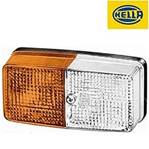 2 funkciós első lámpa