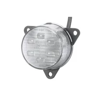 55 mm hátsó LED ködlámpa 12V