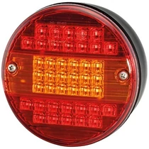 3 funkciós LED hátsó lámpa 