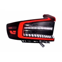 Volvo C40 LED hátsó külső lámpa