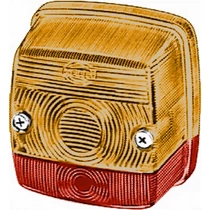 2 funkciós hátsó lámpa