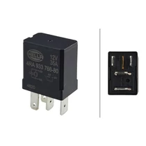 Munkaáram mikrorelé 12V 