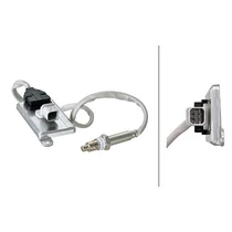 NOX szenzor Mercedes Actros