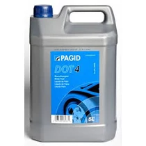 DOT 4 fékfolyadék 5 liter