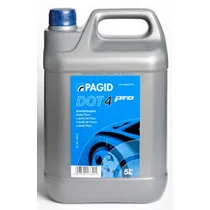DOT 4 PRO fékfolyadék 5 literes
