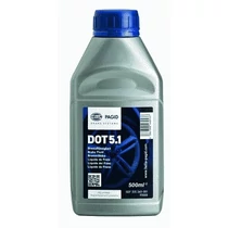 DOT 5.1 fékfolyadék  500 ml