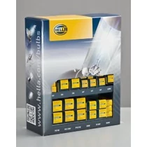 12V izzó Mega Pack csomag