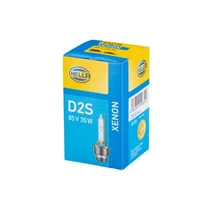 D2S  xenon izzó GE