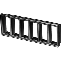 6 elemes kapcsoló foglalat