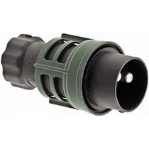 2 pólusú NATO csatlakozó dugó