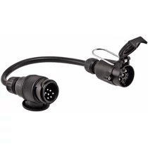 Csatlakozó  adapter 7-13 pólusúra