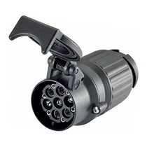 Csatlakozó adapter 13-7 pólusúra