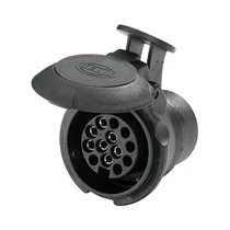 Csatlakozó  adapter 7-13 pólusúra