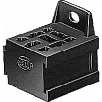 9 pólusú relé aljzat