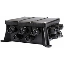 Hálózati kombinált elosztódoboz