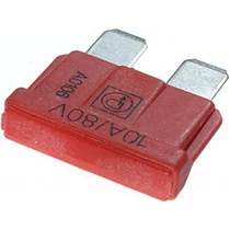 10A ATO 80V biztosíték