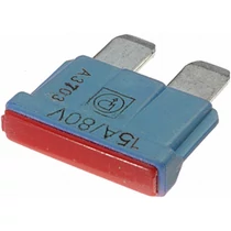 15A ATO 80V biztosíték