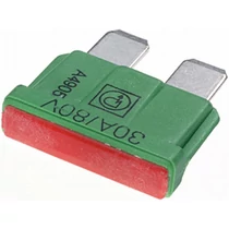 30A ATO 80V biztosíték