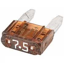 MINI  7.5A