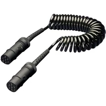 7 pólusú összekötő vezeték