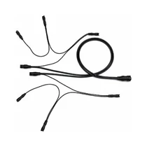 Hátsólámpa kábelköteg