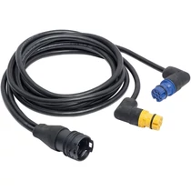 Hátsólámpa kábelköteg  3m