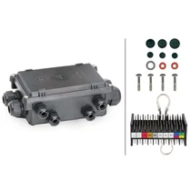 Hálózati összekötő és elosztódoboz 12 