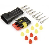 Superseal 3 pólusú csatlakozó