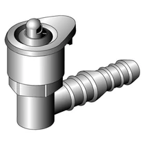 Fényszórómosó készlet