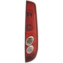 Ford Fiesta V. hátsó lámpa