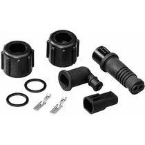 Elektromos csatlakozókészlet