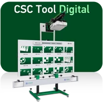 CSC Tool DIGITAL