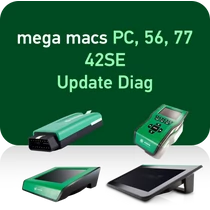 mega macs frissítések 