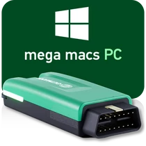mega macs  PC