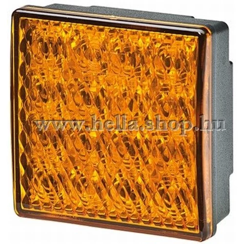 Hátsó LED irányjelző