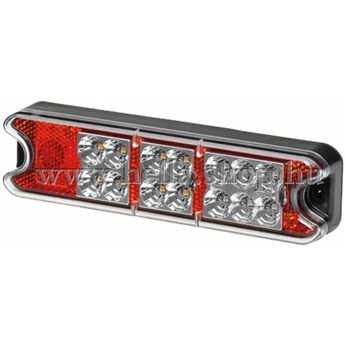 6 funkciós hátsó 100% LED lámpa