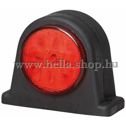 Szélességjelző LED-es
