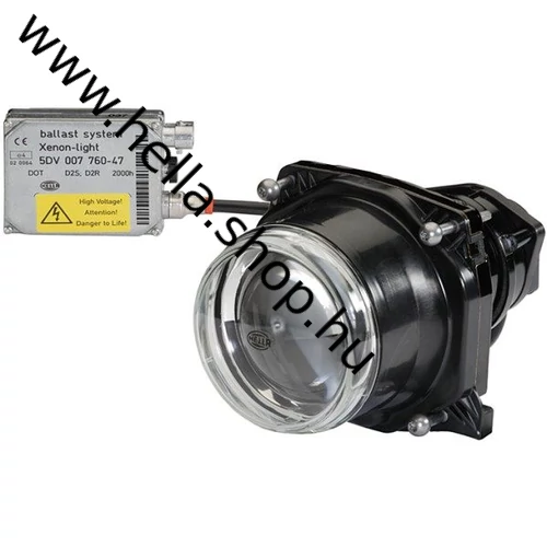90 mm Premium Bi-xenon fényszóró