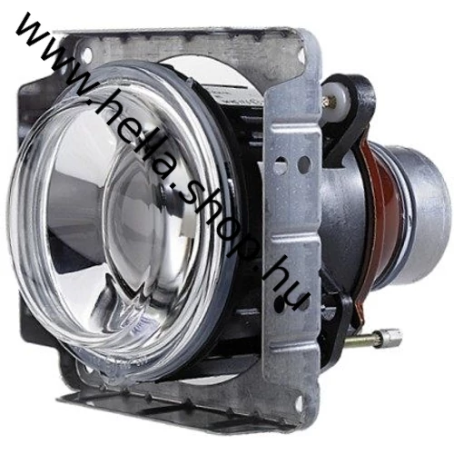 100 mm xenon tompított fényszóró