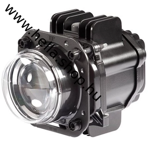 90 mm LED tompított fényszóró